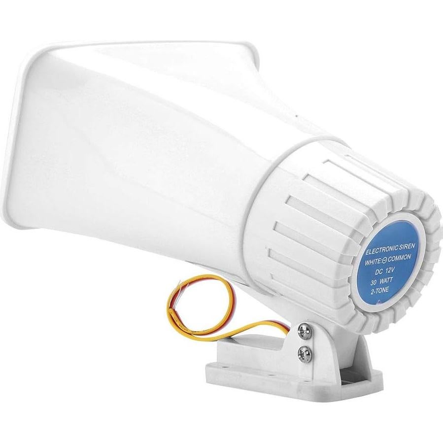 Sirena de Alarma Con Cable Ejoyous BRJ-625 150 dB 12V