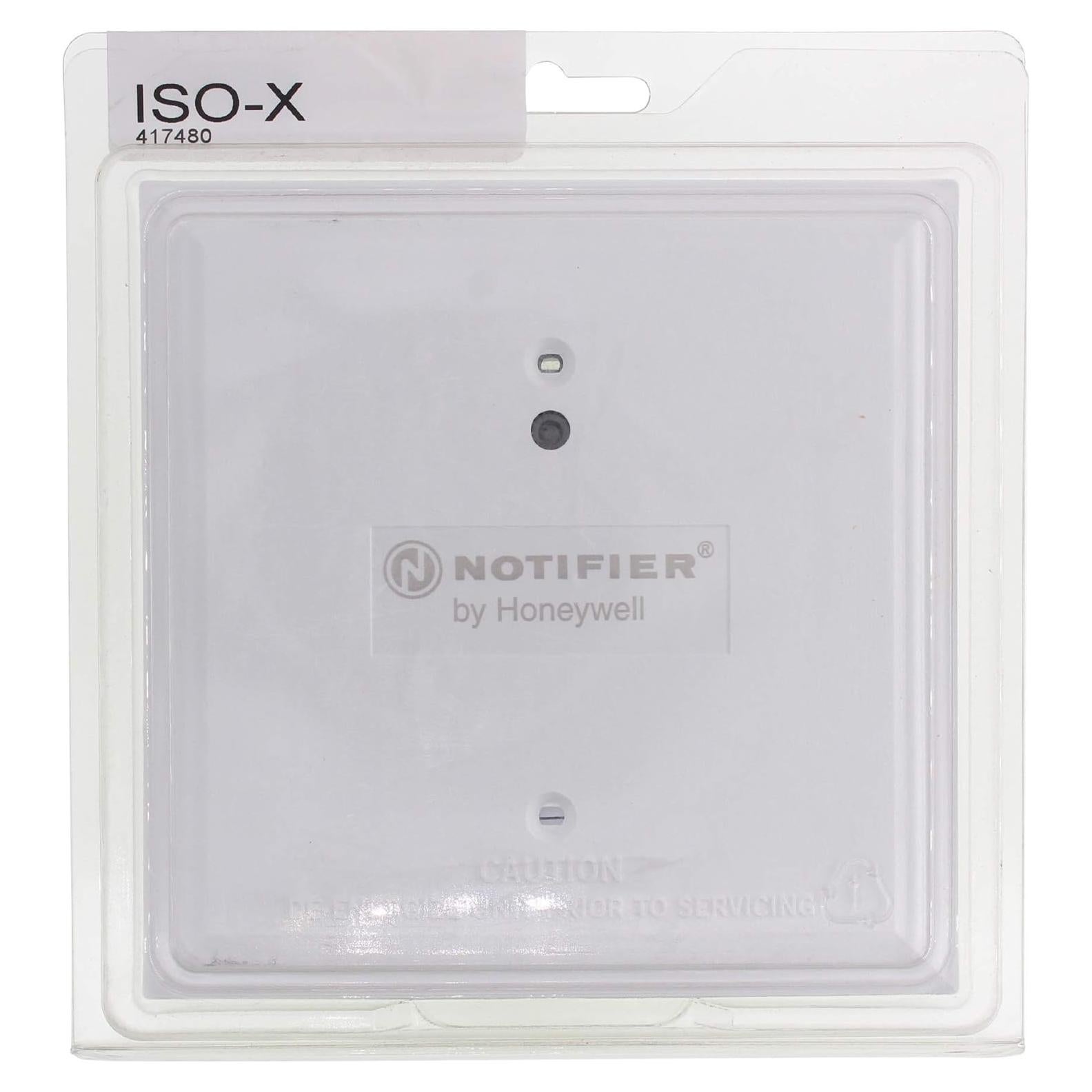 Módulo Aislador de Fallas Notifier ISO-X 2 SLC 4-Cable