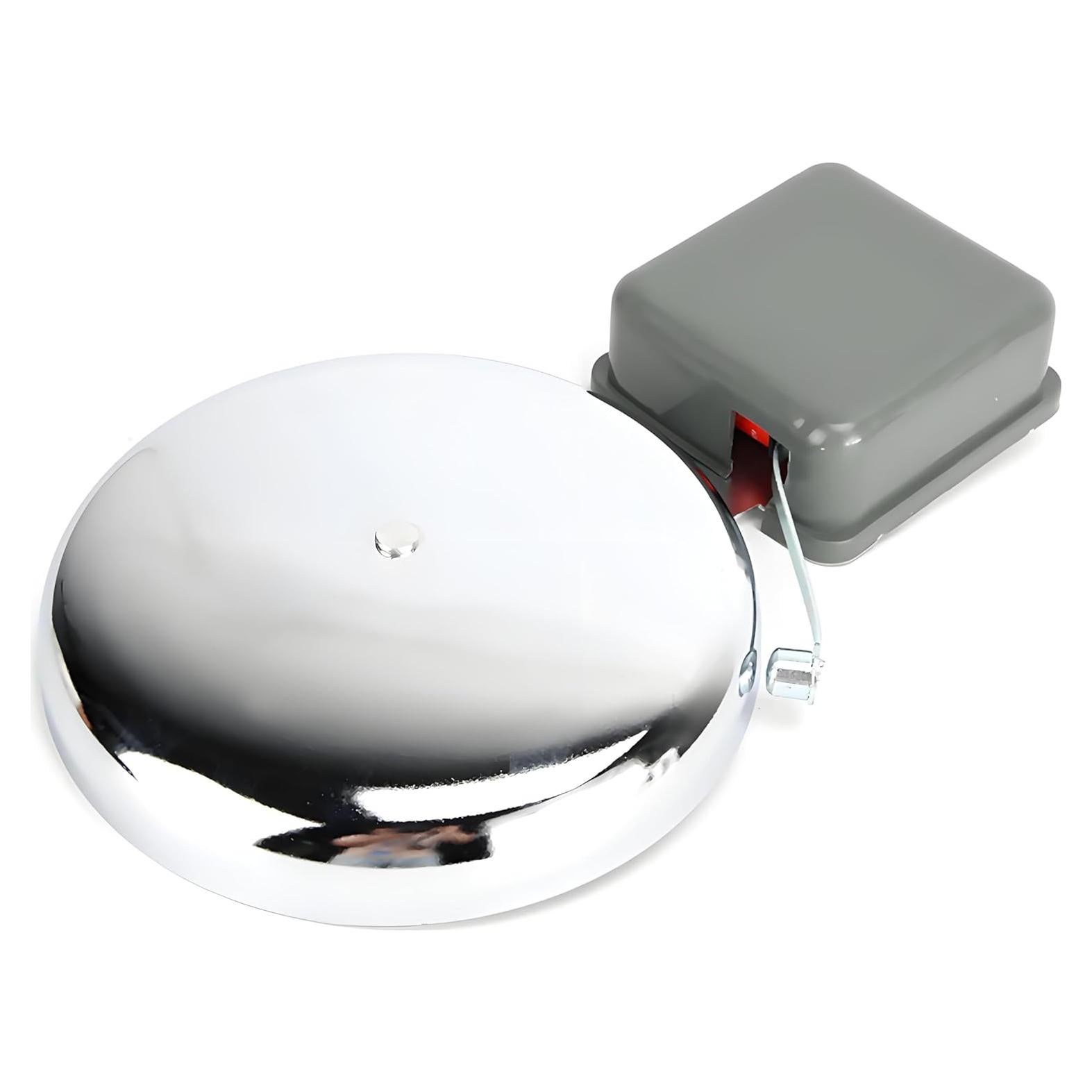 Timbre Eléctrico Dioche 20.32 cm con Cable 110V/220V