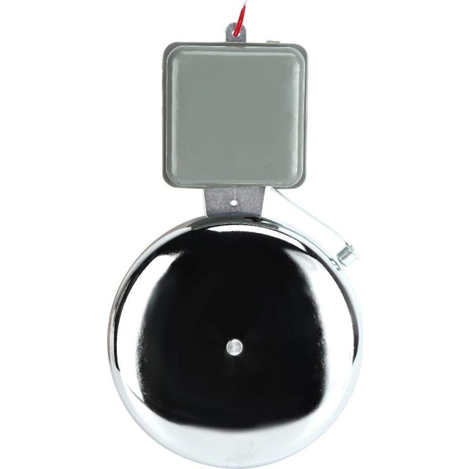 Timbre Eléctrico Dioche 20.32 cm con Cable 110V/220V