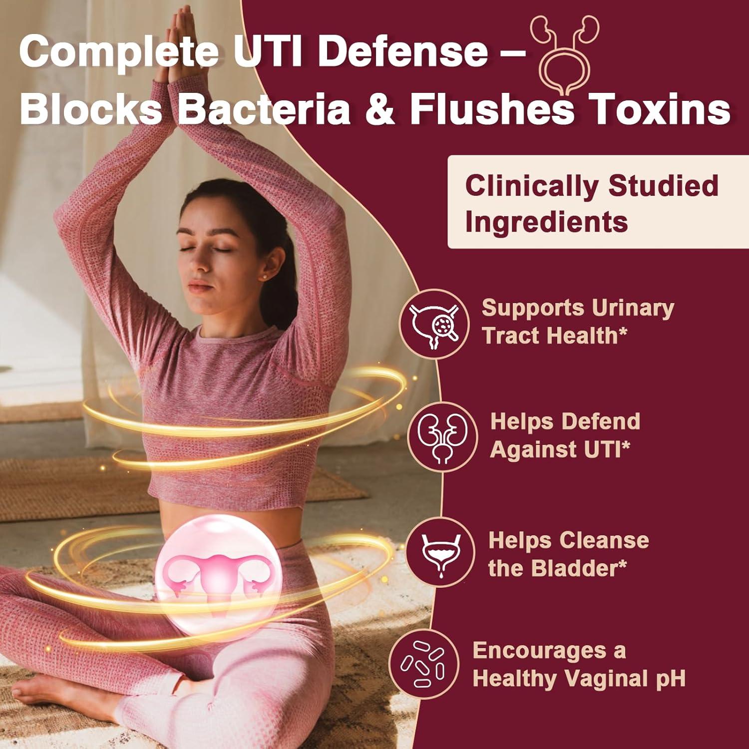 Cápsulas de Arándano NATURE TARGET 16800 mg + D-Mannosa 120 U.