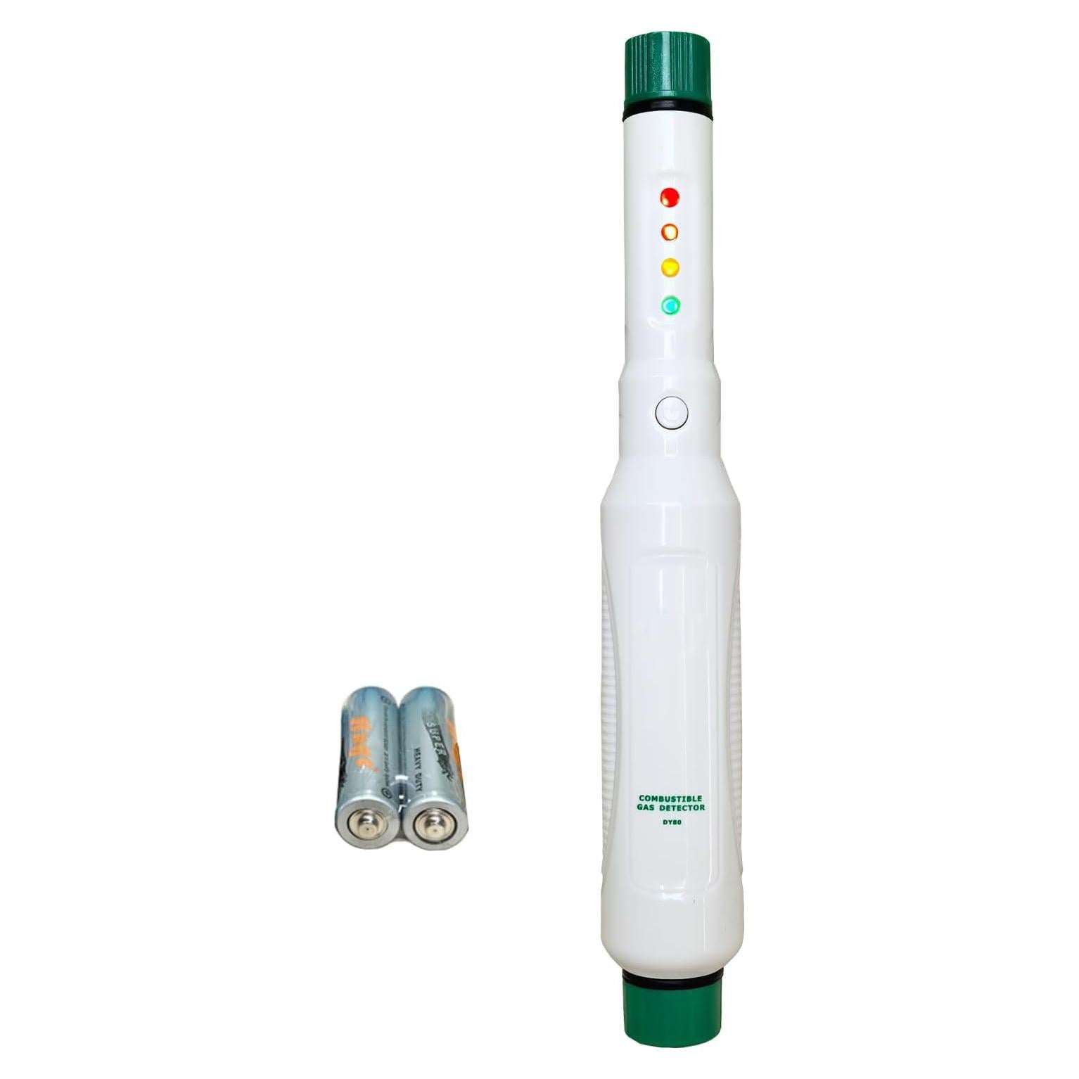 Detector de Fugas de Gas Vanlison VADY80 Portátil con Alarma