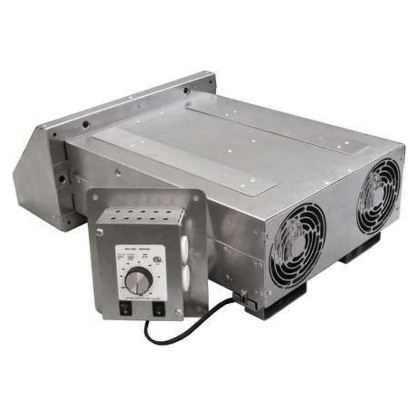 Ventilador Reversible Tjernlund X2D para Sótanos 40W