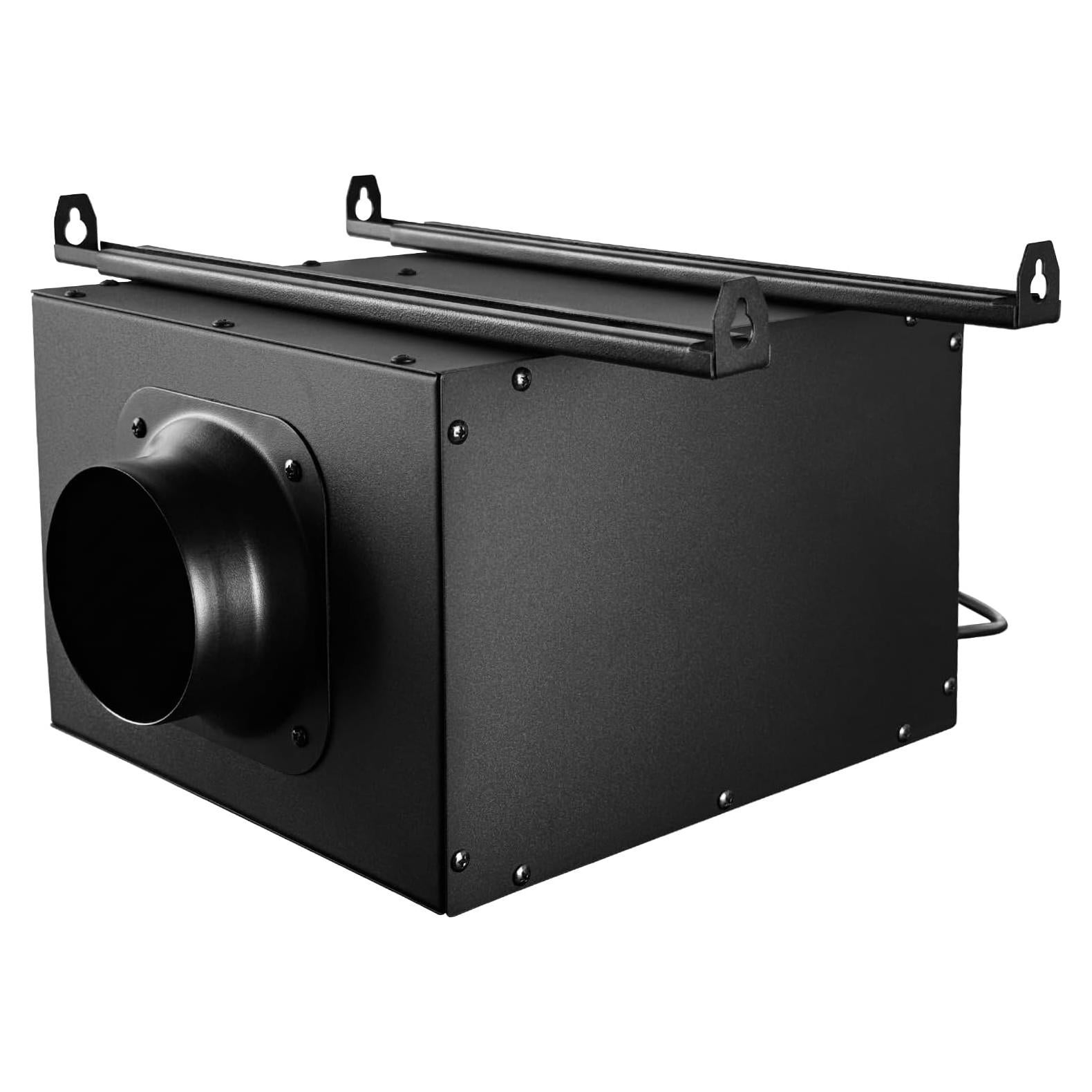 Ventilador Extractor de Baño MIDCVFRUN 330 CFM Ultra Silencioso