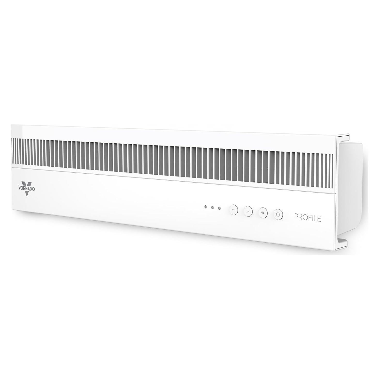 Ventilador de Ventana Vornado PROFILE, 3 Velocidades, Blanco