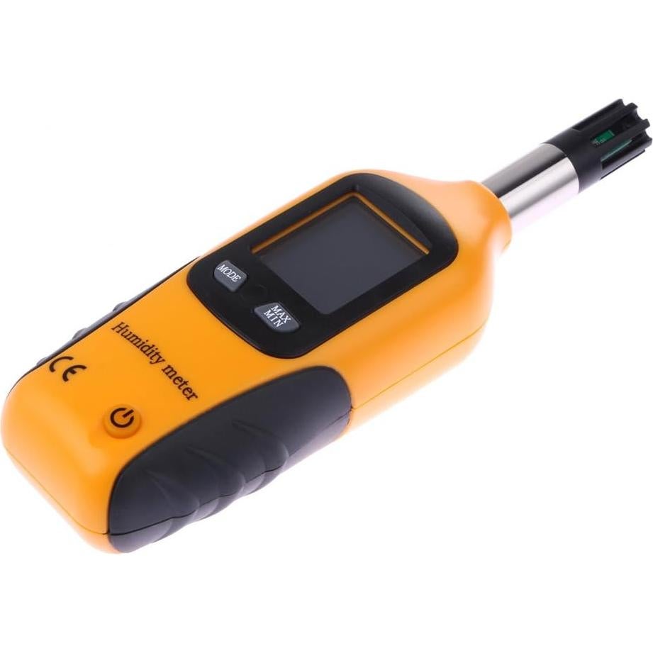 Medidor Digital de Temperatura y Humedad Lancoon 2 en 1
