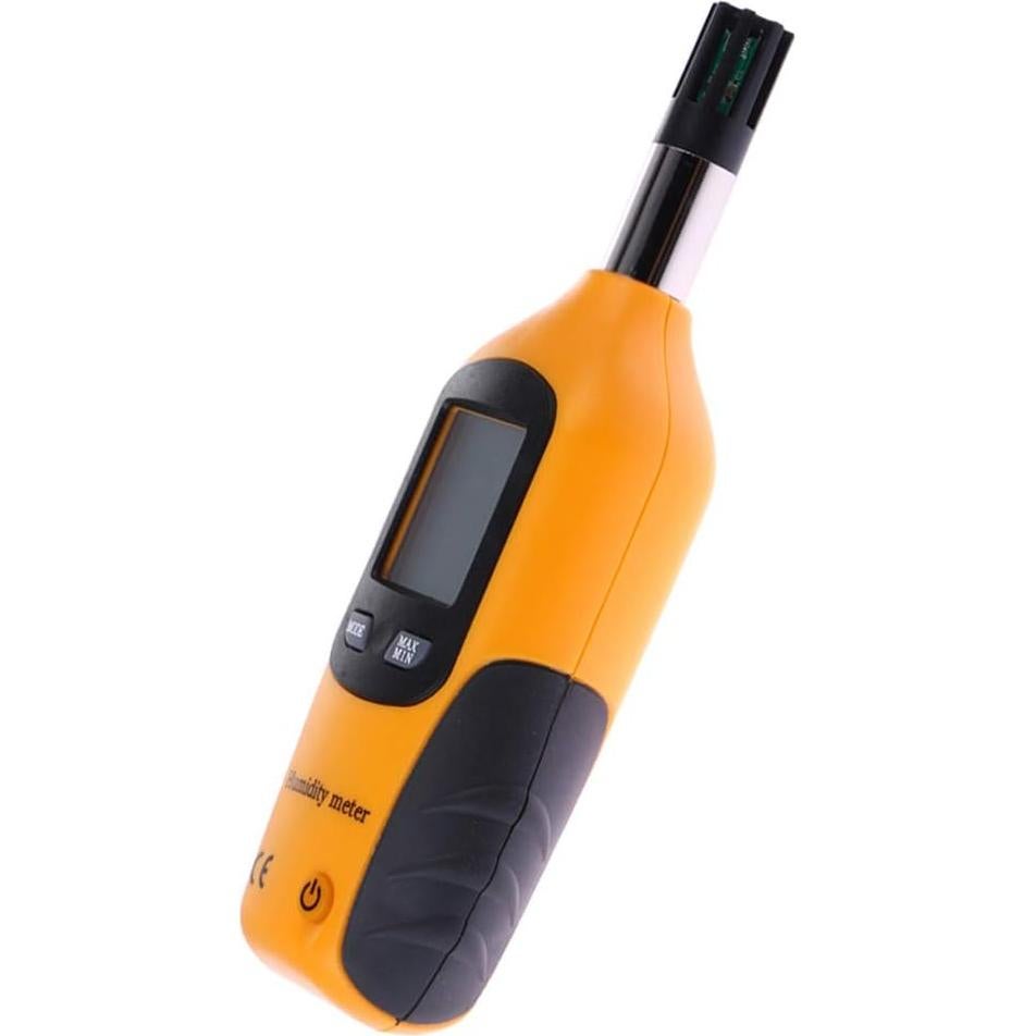 Medidor Digital de Temperatura y Humedad Lancoon 2 en 1