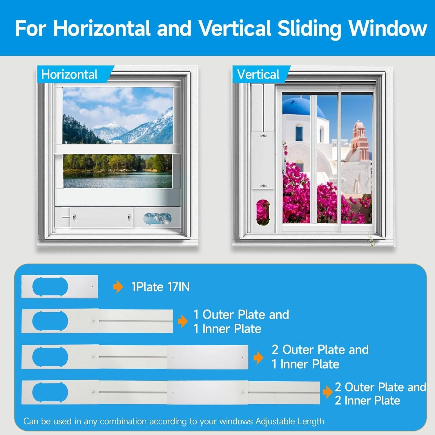 Kit de Ventilación para Secadora BAFOLLGY 4-6" Ajustable