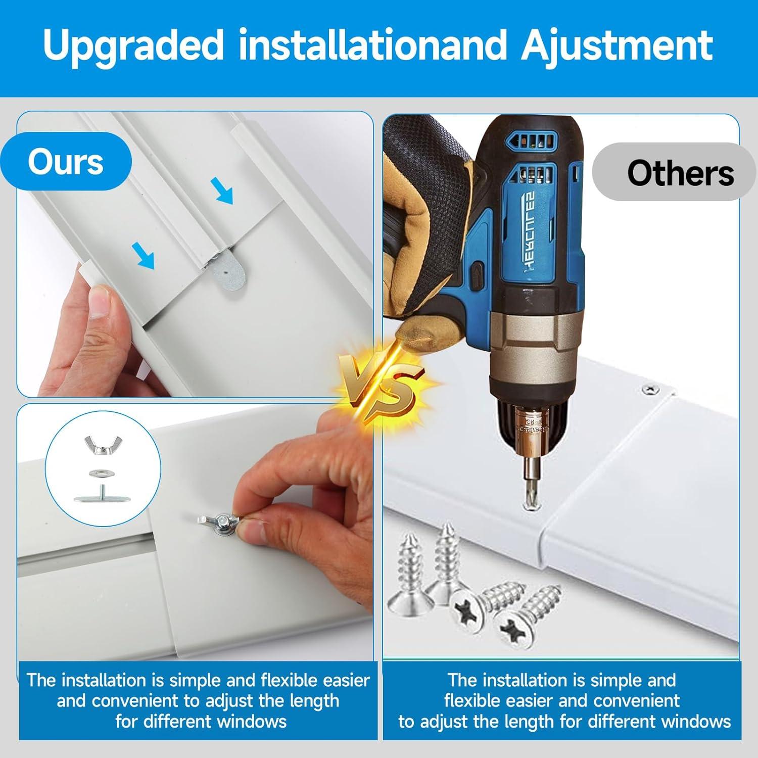 Kit de Ventilación para Secadora BAFOLLGY 4-6" Ajustable