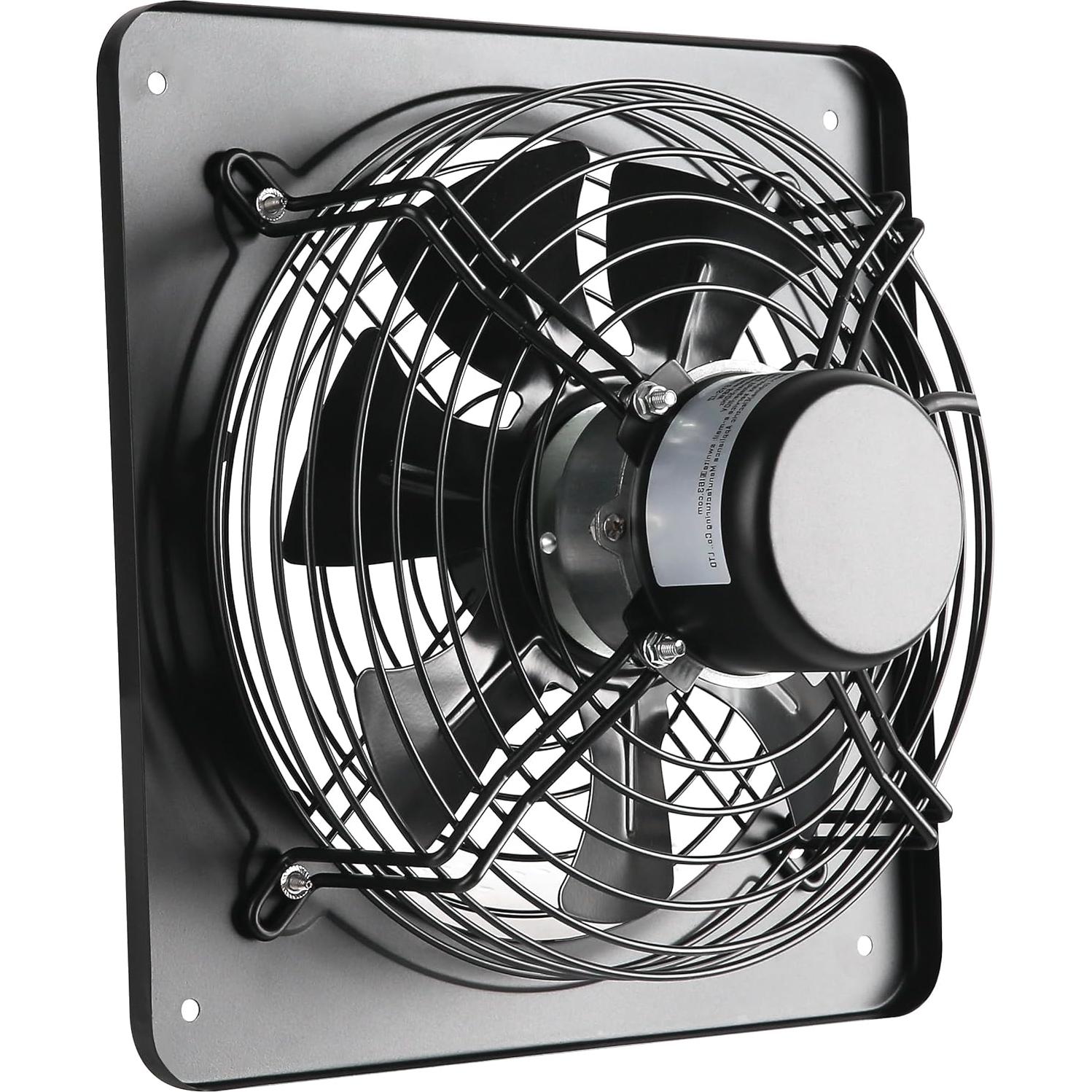 Ventilador de Escape de Ventana Gainsh WVF 30.48 cm 720 CFM