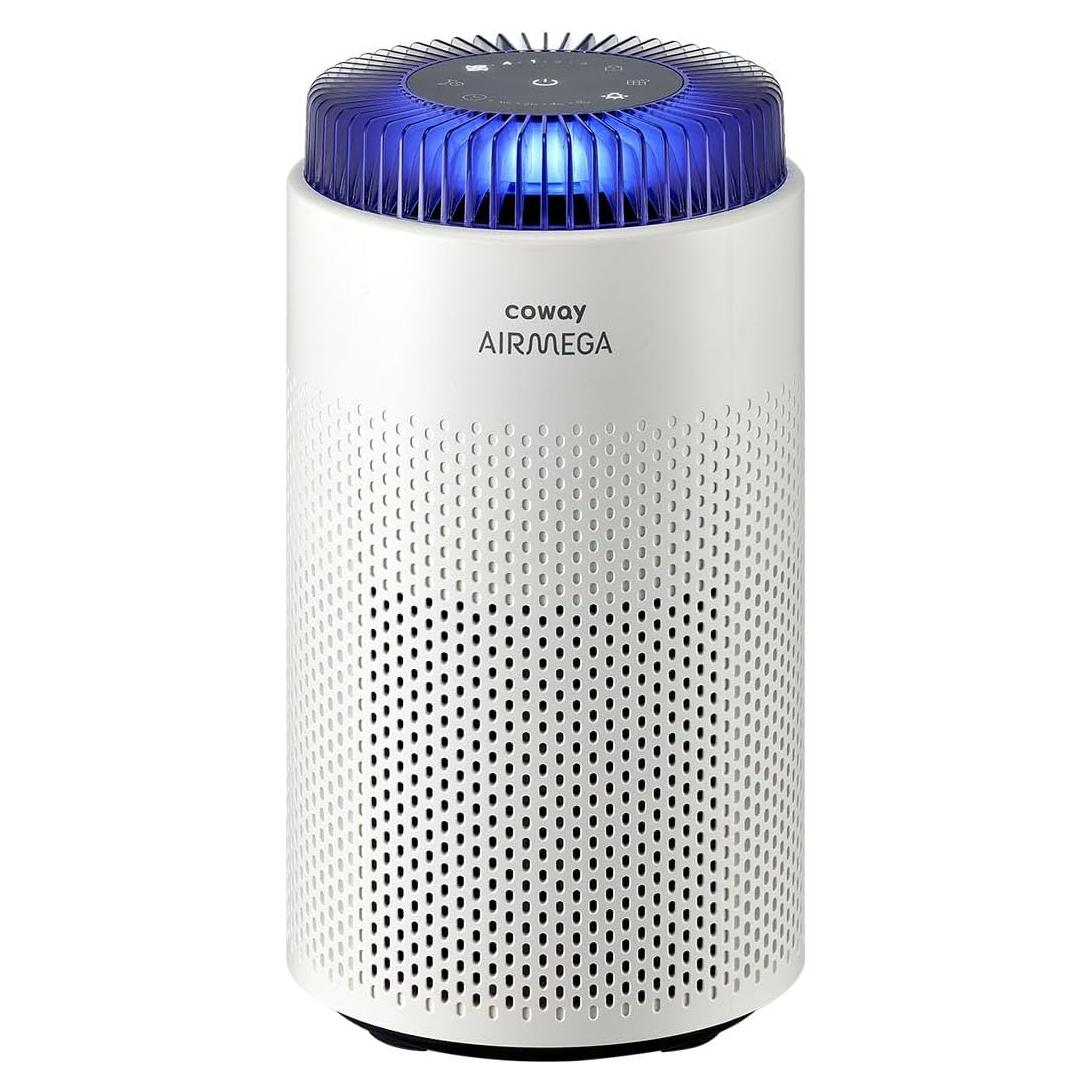 Purificador de Aire Coway Airmega 50, 46.5 m², Filtro 0.01 µm