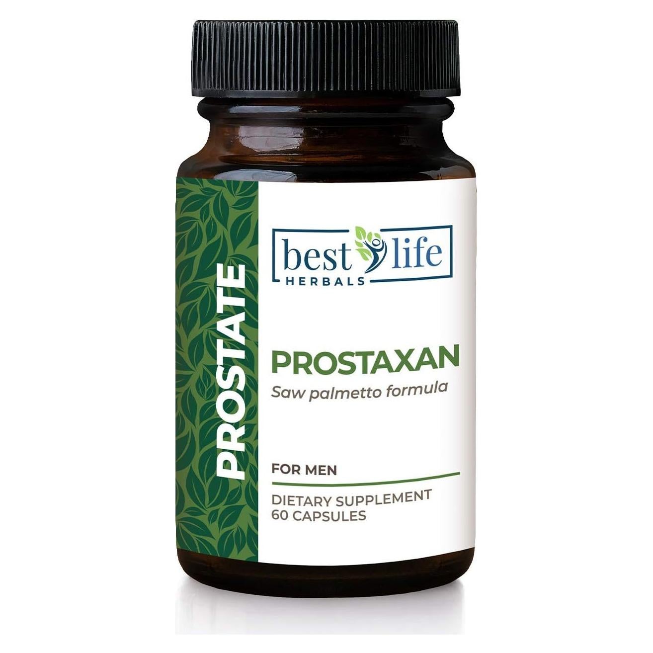 Suplemento ProstaXan Saw Palmetto 1 Botella 59g Salud Próstata