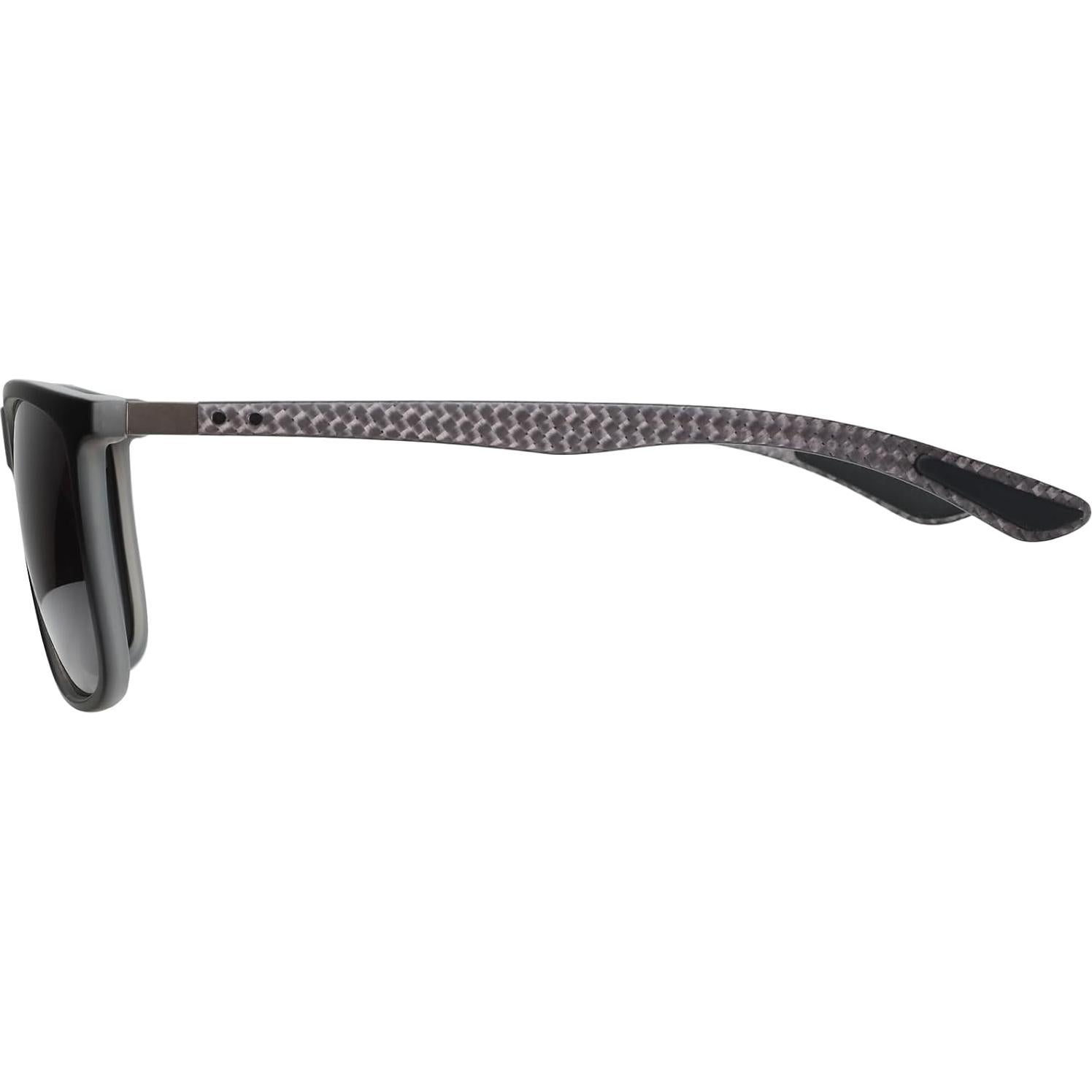 Gafas de sol ZENOTTIC cuadradas polarizadas UV400 para hombres