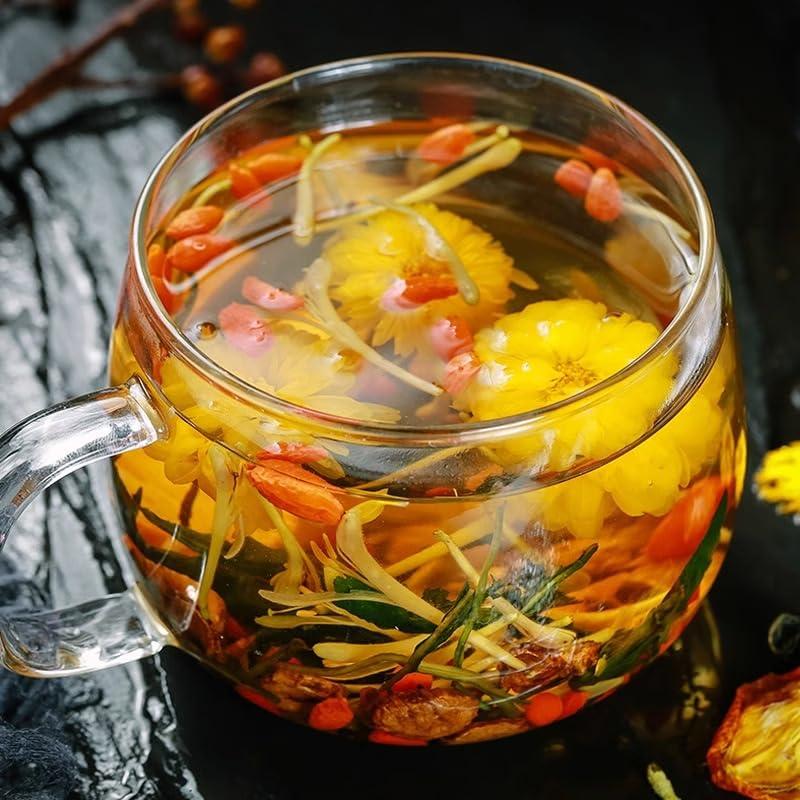 Té de Goji Berry y Crisantemo Vjppii 30 Bolsas 85g