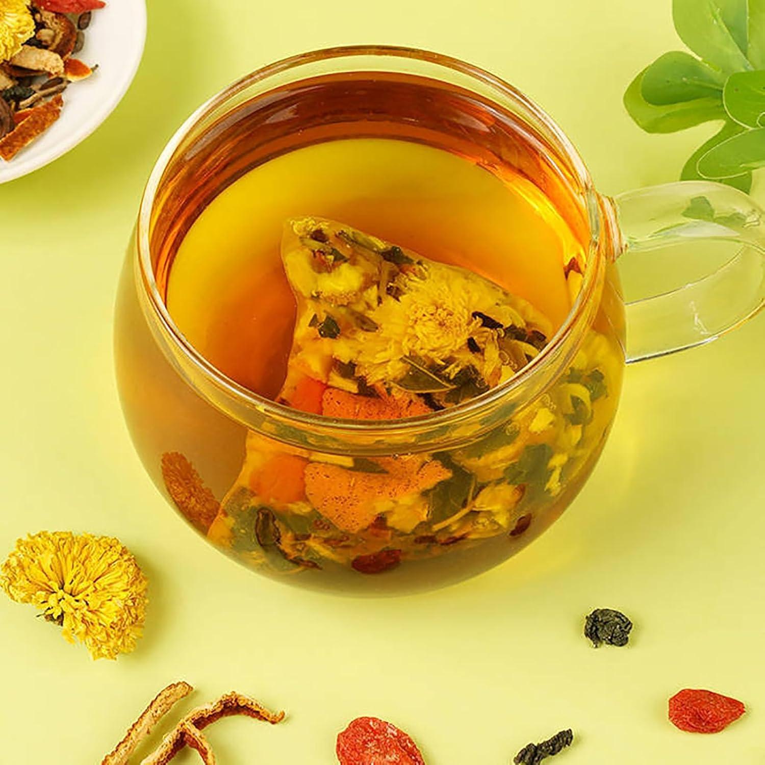 Té de Goji Berry y Crisantemo Vjppii 30 Bolsas 85g