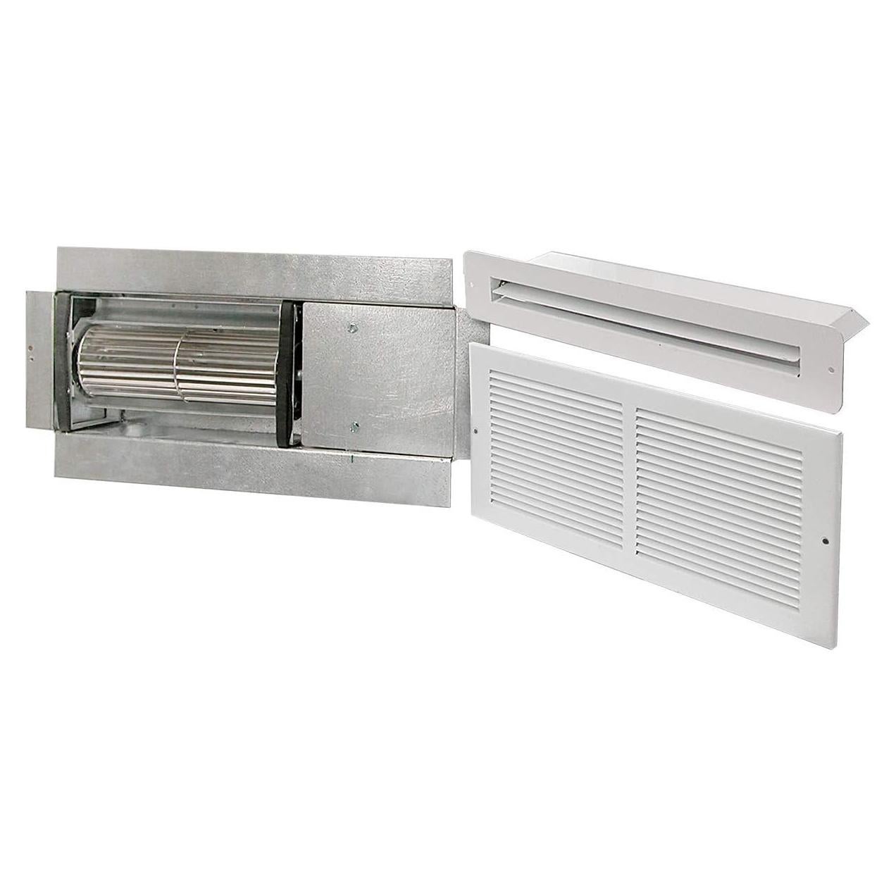 Ventilador de Aire Tjernlund AS1 60W Montaje en Pared