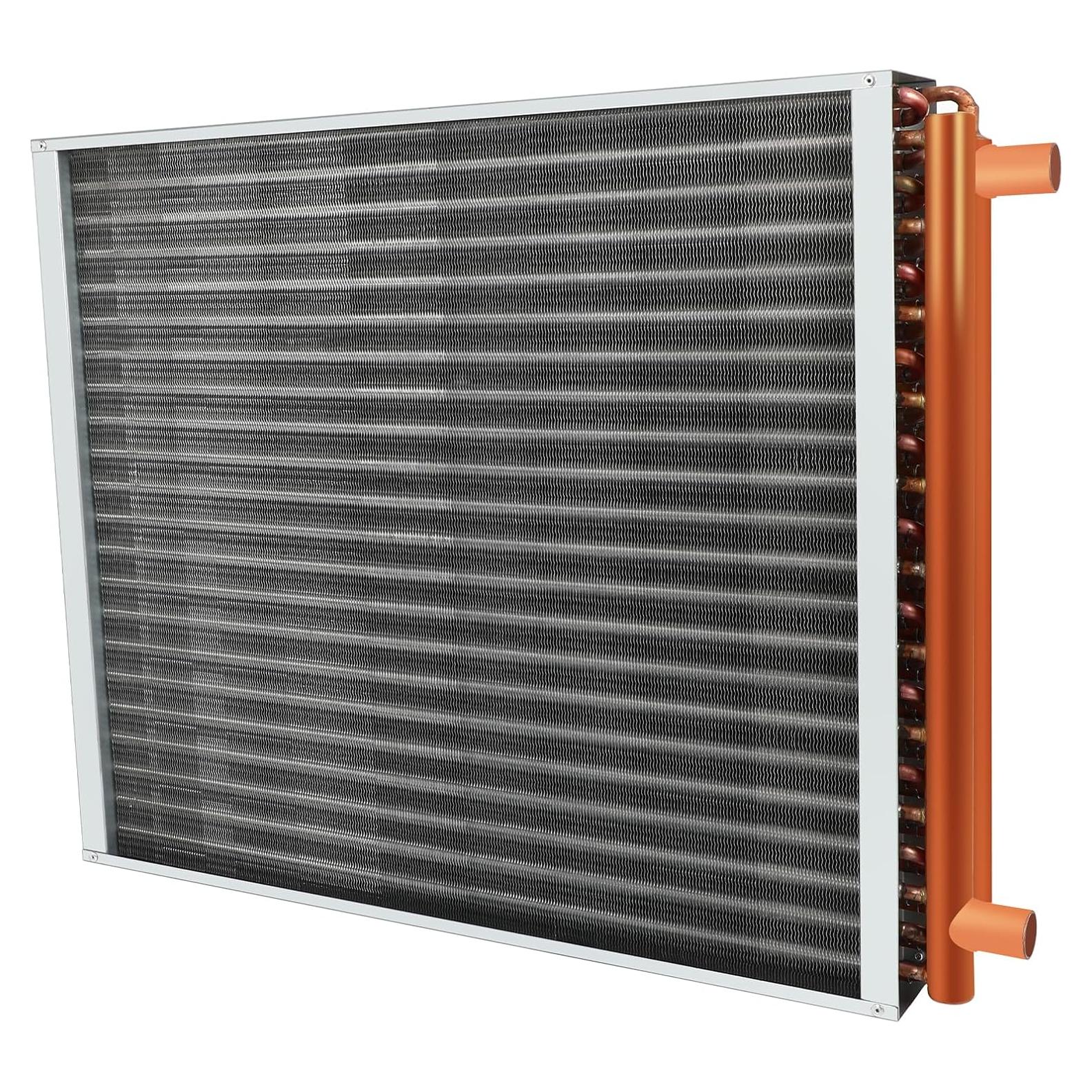 Intercambiador de Calor 22x24 GPOAS Agua a Aire Forzado