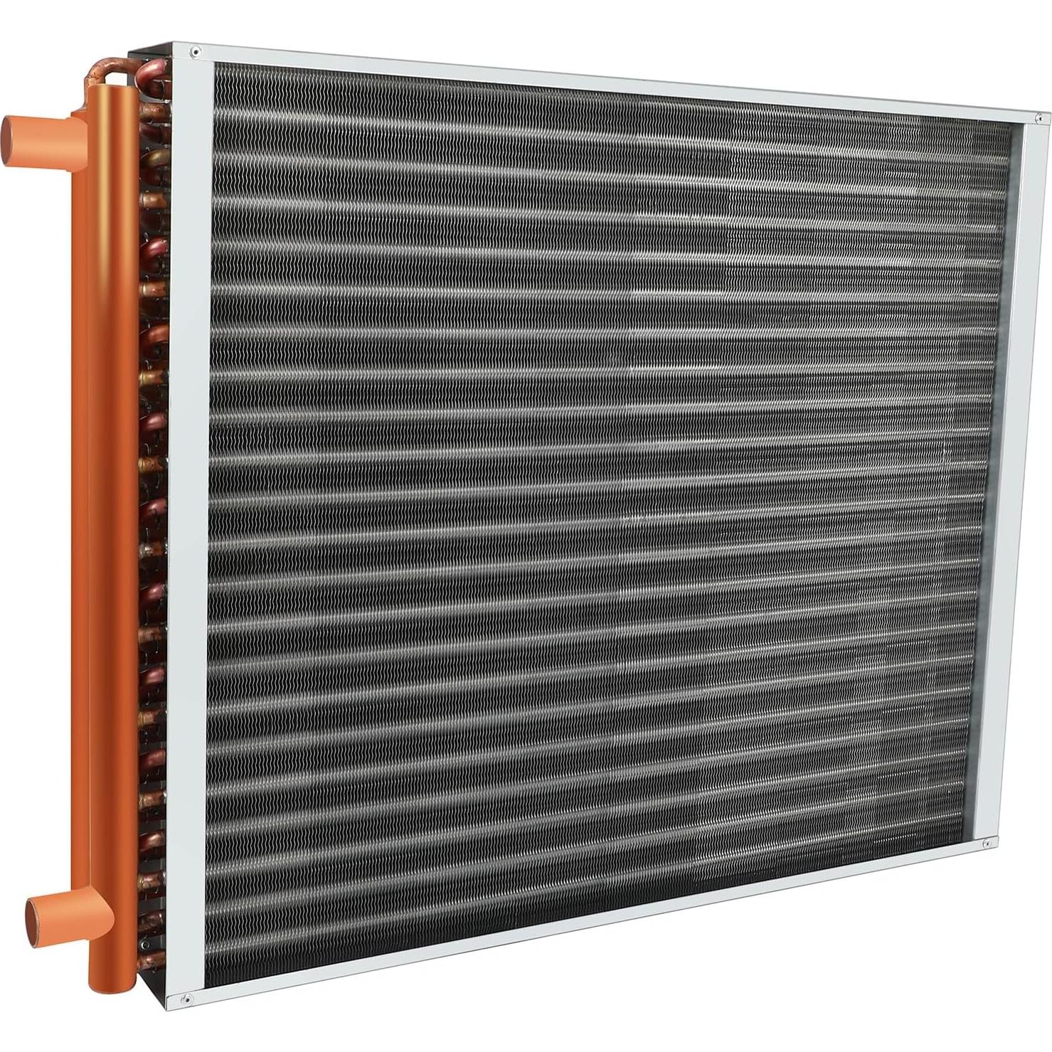 Intercambiador de Calor 22x24 GPOAS Agua a Aire Forzado