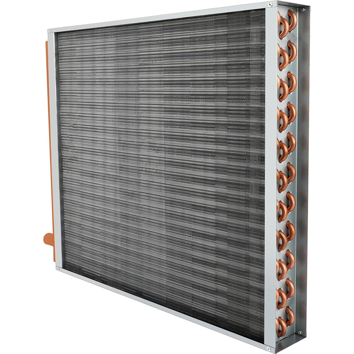 Intercambiador de Calor 22x24 GPOAS Agua a Aire Forzado