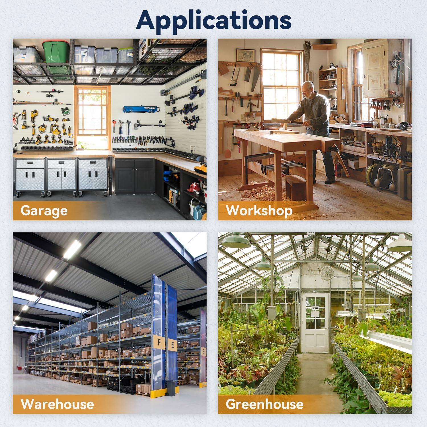 Calentador Colgante de Agua Caliente Alecoil HHA50-B 60W Negro