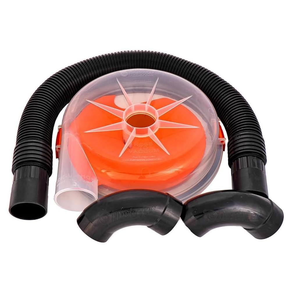 Separador de Polvo Dustopper PRO para Aspiradoras 5 Galones