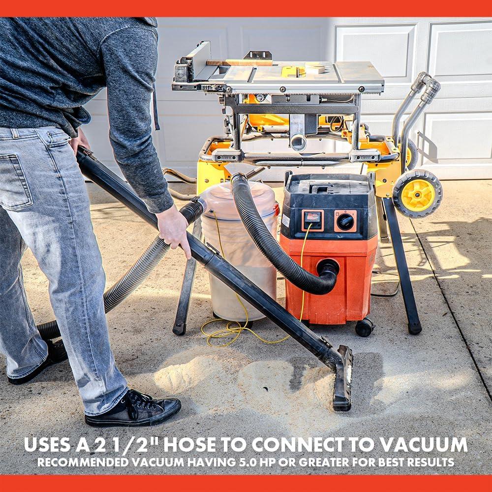 Separador de Polvo Dustopper PRO para Aspiradoras 5 Galones