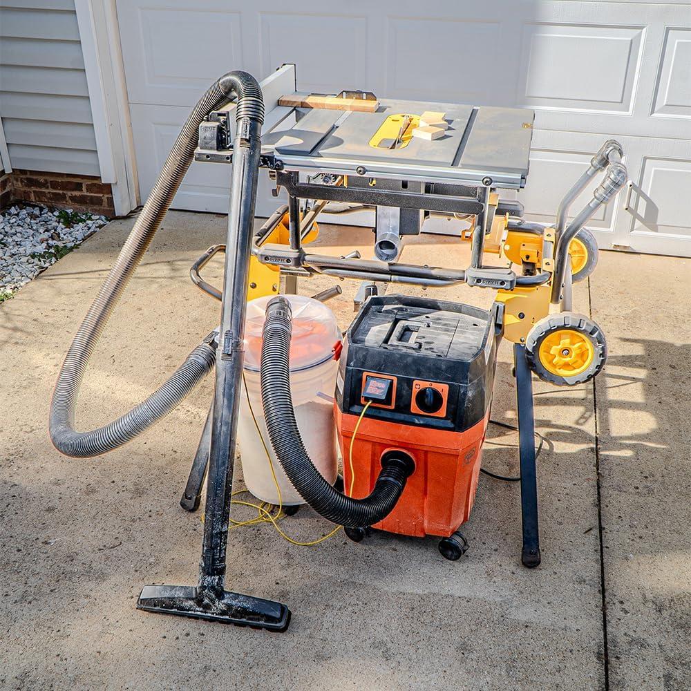 Separador de Polvo Dustopper PRO para Aspiradoras 5 Galones