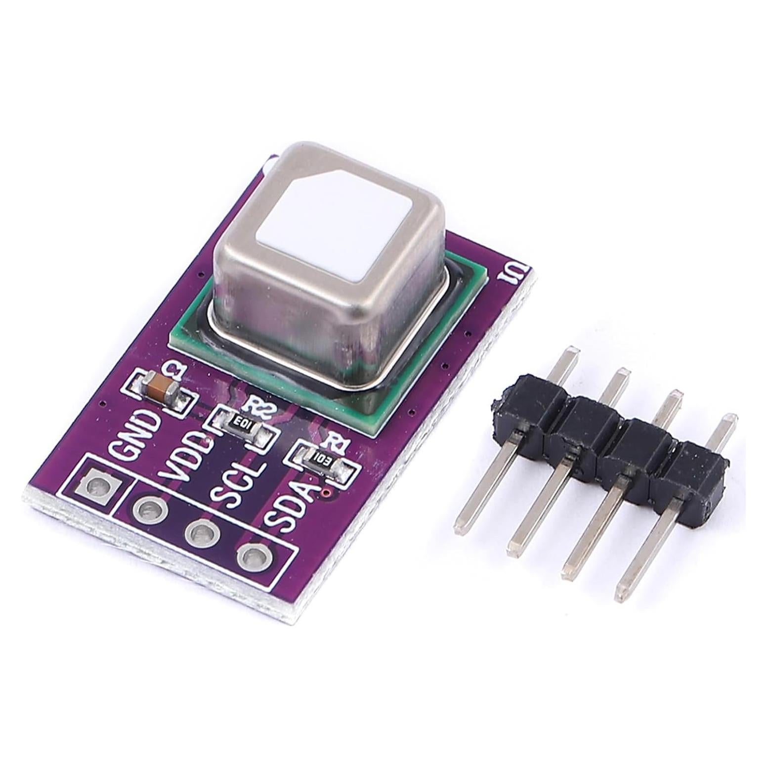 Módulo Sensor de Gas Teyleten Robot SCD40 CO2 Temperatura Humedad