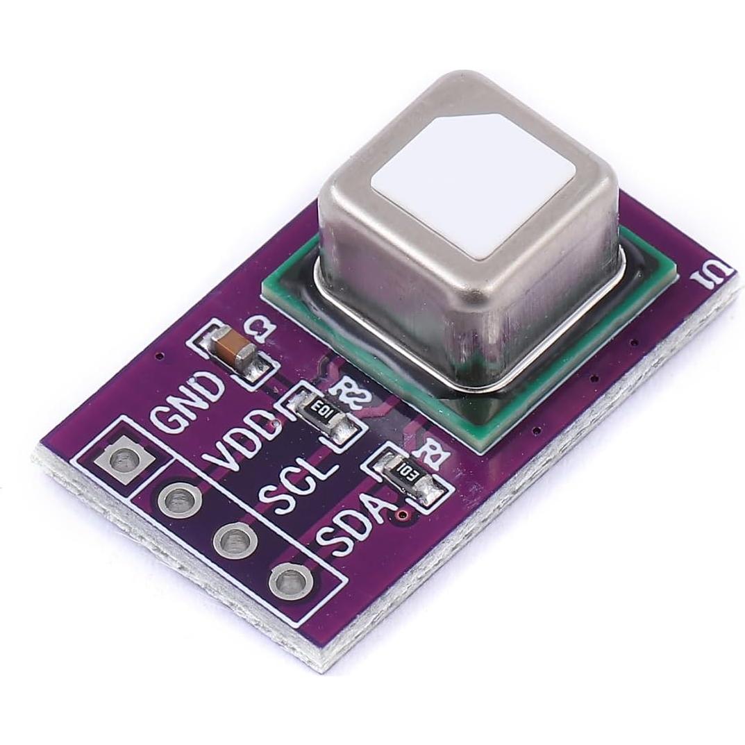 Módulo Sensor de Gas Teyleten Robot SCD40 CO2 Temperatura Humedad