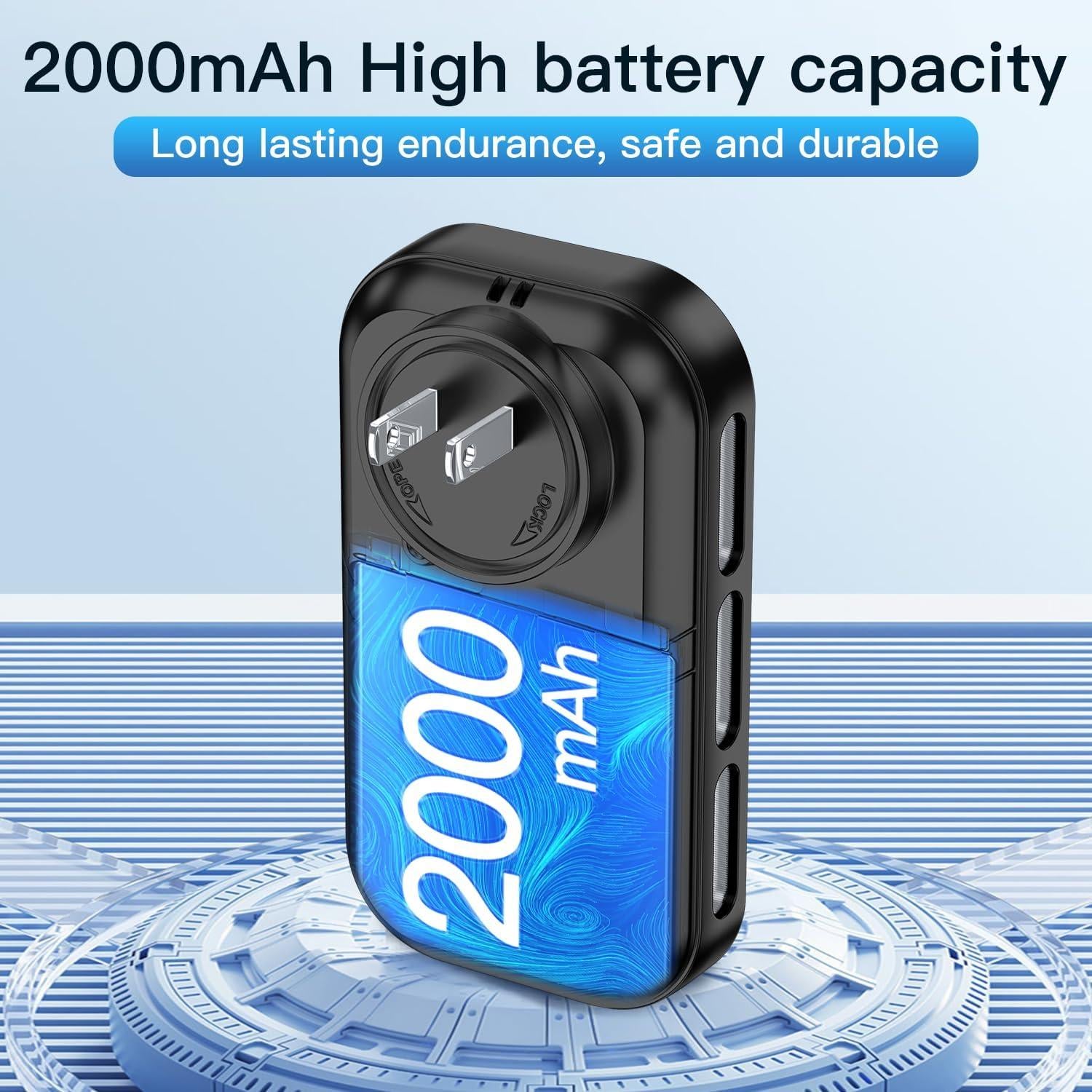 Detector de Humo y Monóxido de Carbono HAKINAKU HD11 5 en 1