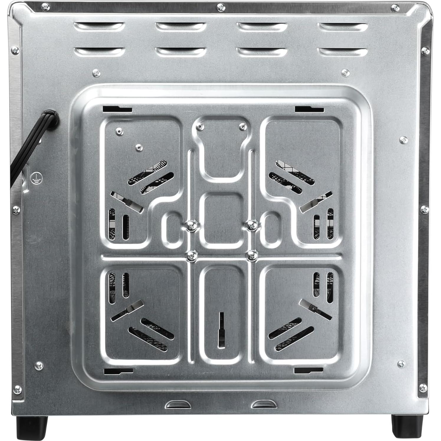 Deshidratador Excalibur 8 Bandejas Acero Inoxidable 700W