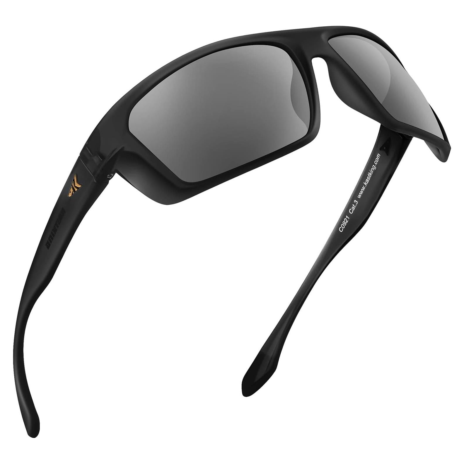 Gafas de sol polarizadas KastKing Huzzah UV 100% para deportes