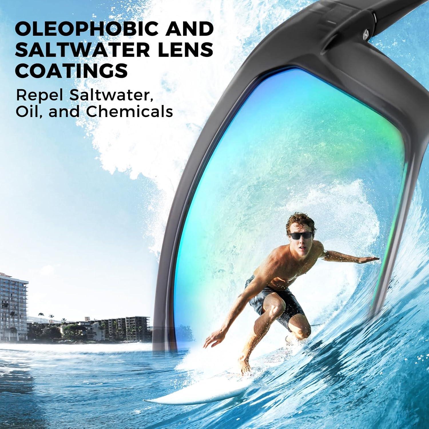 Gafas de Sol Polarizadas KastKing con Protección UV