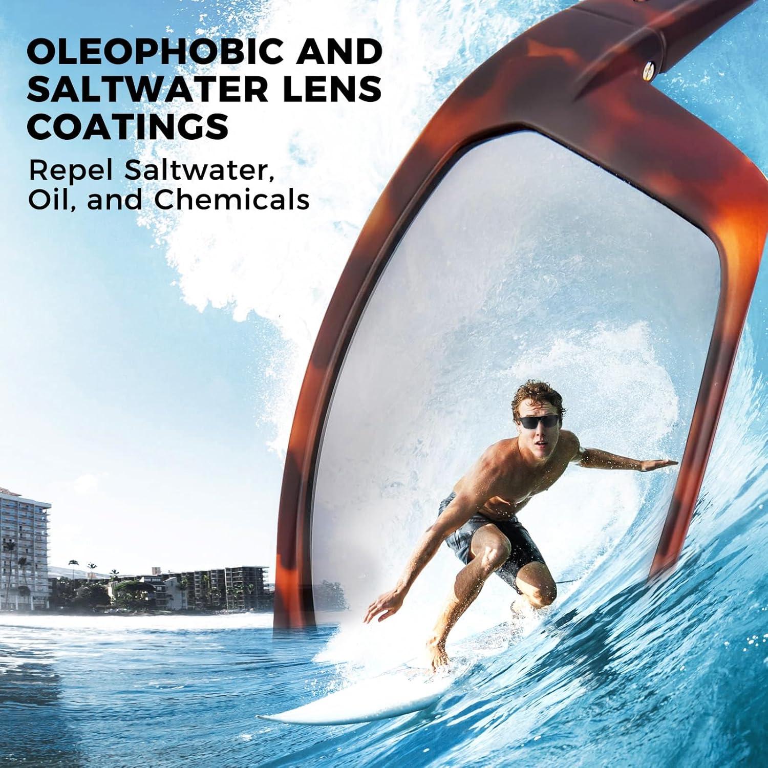 Gafas de Sol Polarizadas KastKing para Hombres y Mujeres