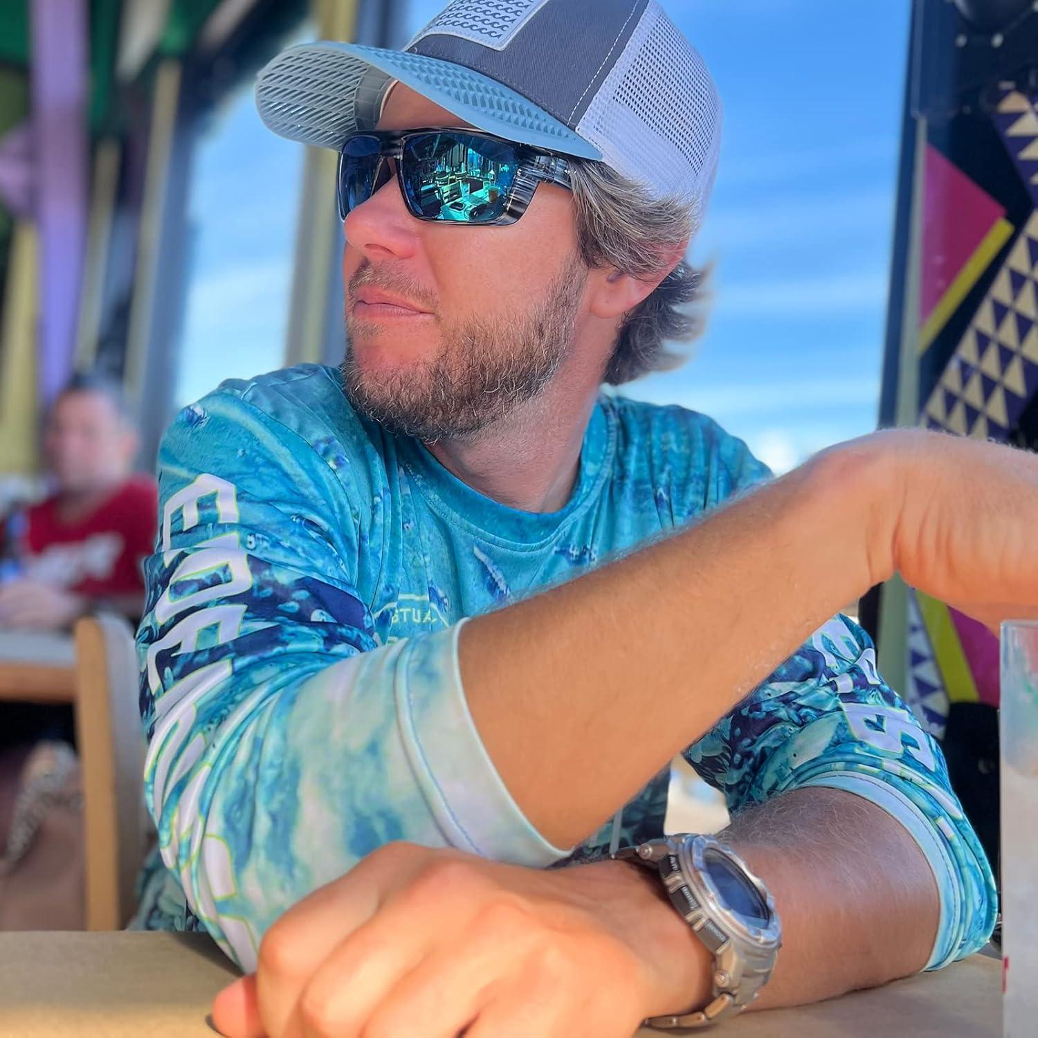 Gafas de Sol Polarizadas KastKing para Hombres y Mujeres