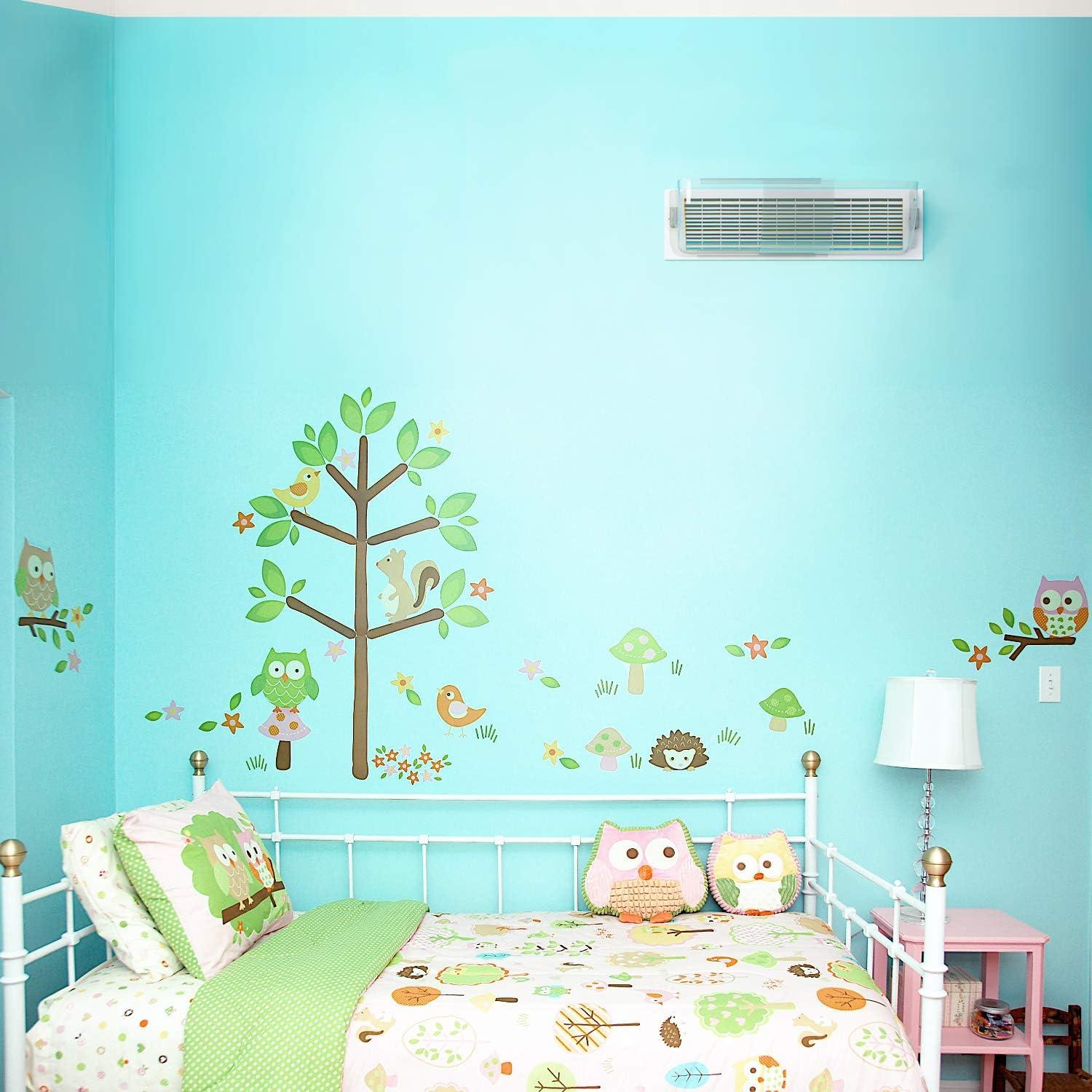 Deflector de Calor y Aire Home Intuition 22.9x7.6 cm Magnético