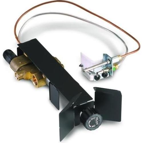 Conjunto de troncos de gas 45 cm RealFyre con quemador G45