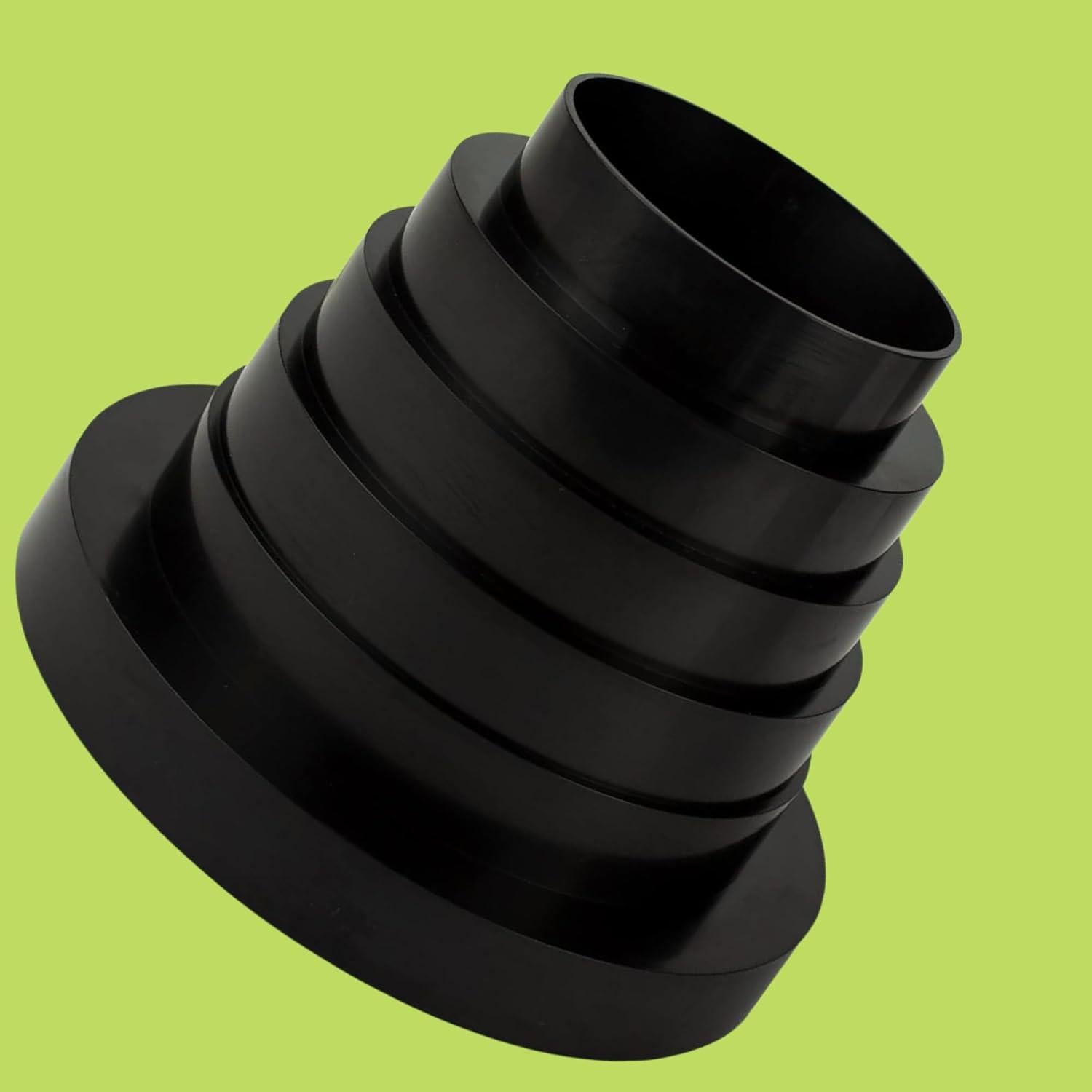 Reductor de Conductos de Aire 3 a 6 Pulgadas Control Garden x2