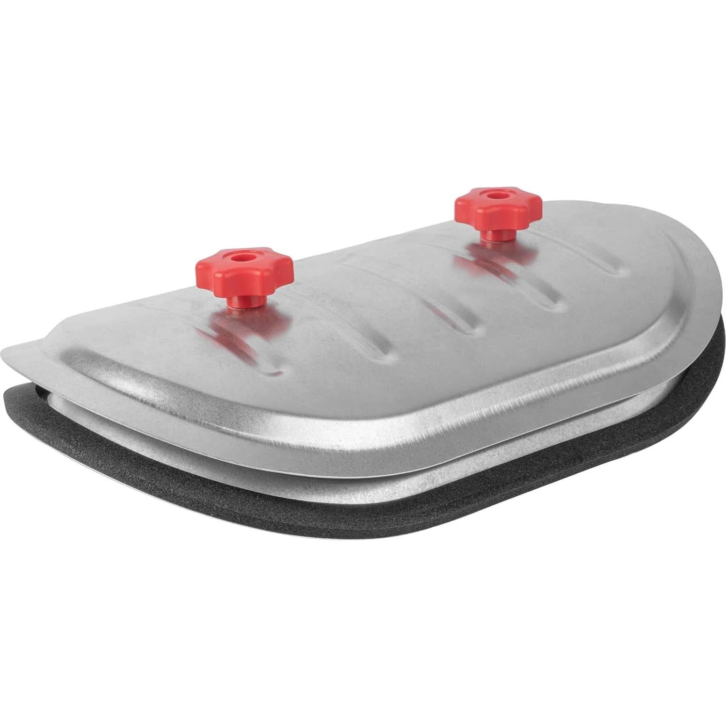 Puerta de Acceso Ducto Redondo Vent Systems 30x20 cm Acero