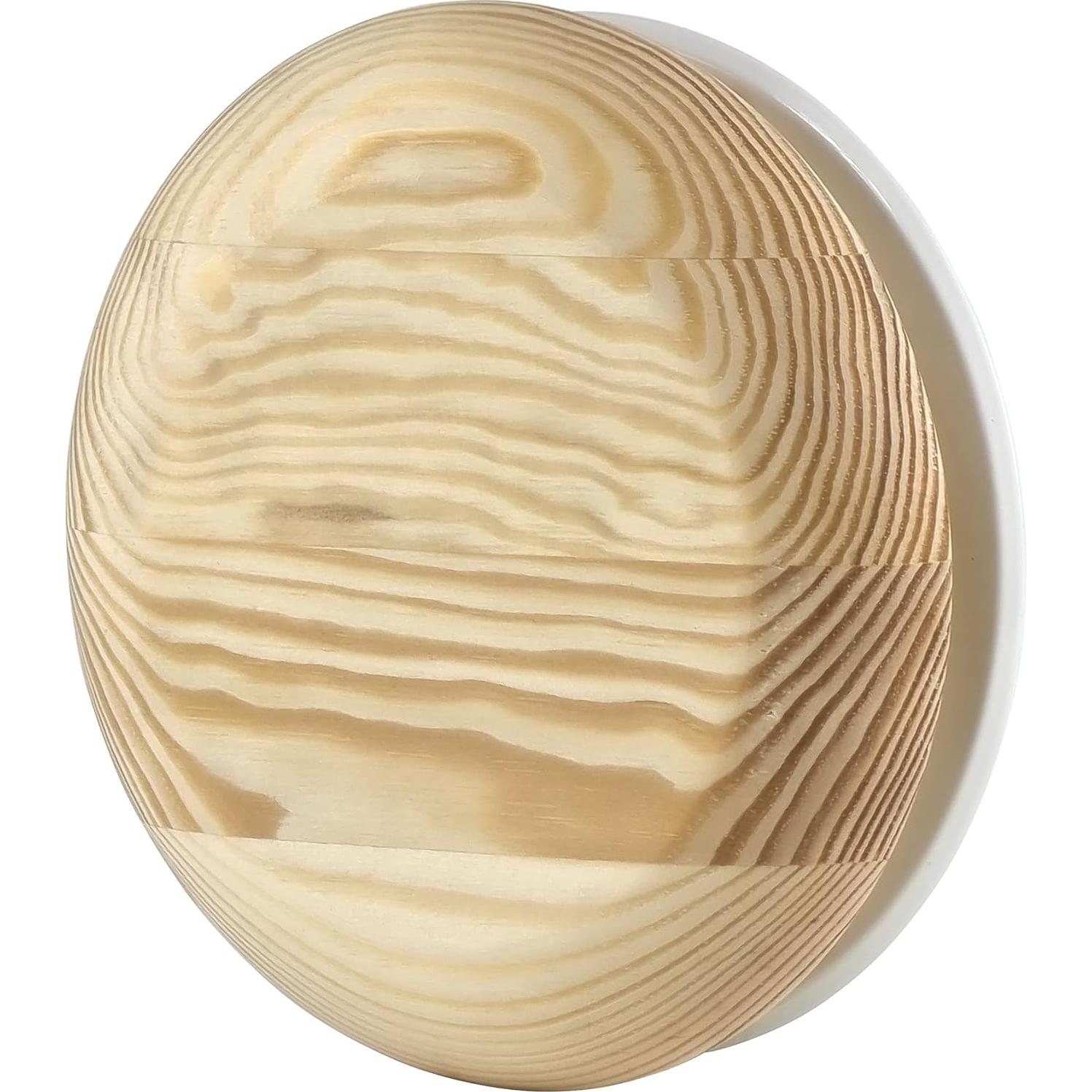 Difusor de Aire de Madera Steinberg14 17 cm para Sauna