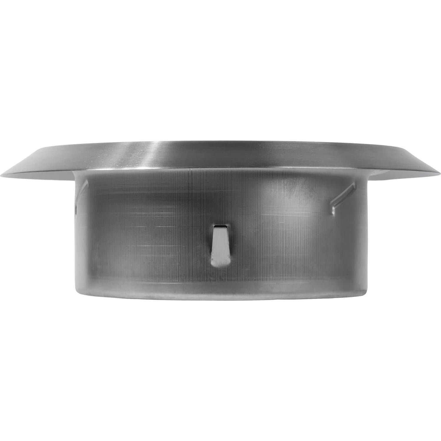 Difusor de Aire Ajustable Repa Market 20 cm Acero Inoxidable