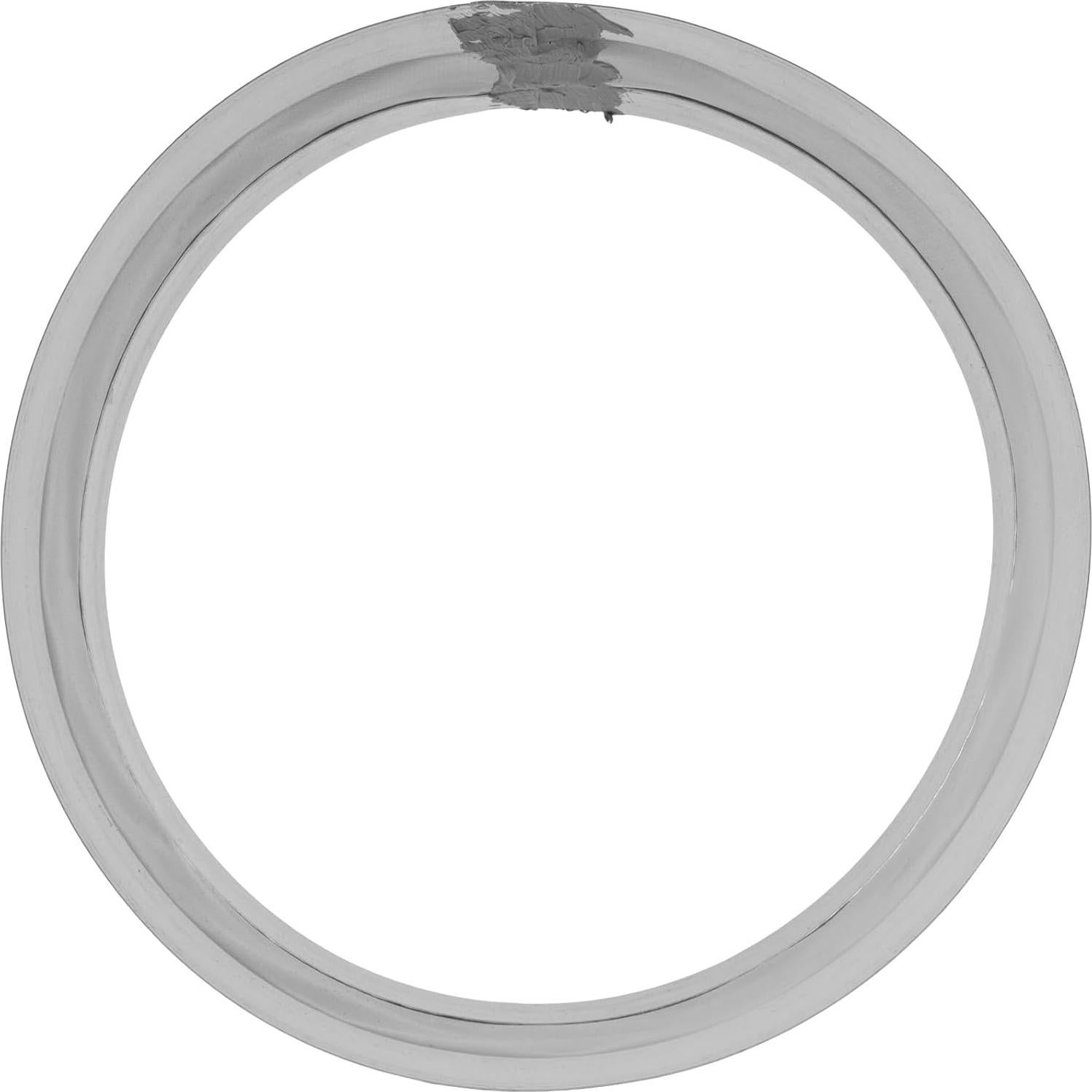 Conector Flexible de Reducción Repa Market 25.4 cm Acero Galvanizado