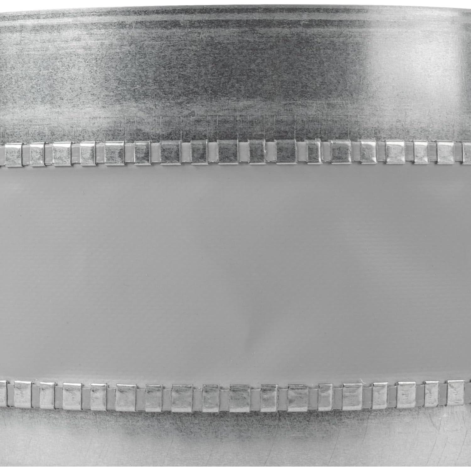 Conector Flexible de Reducción Repa Market 25.4 cm Acero Galvanizado