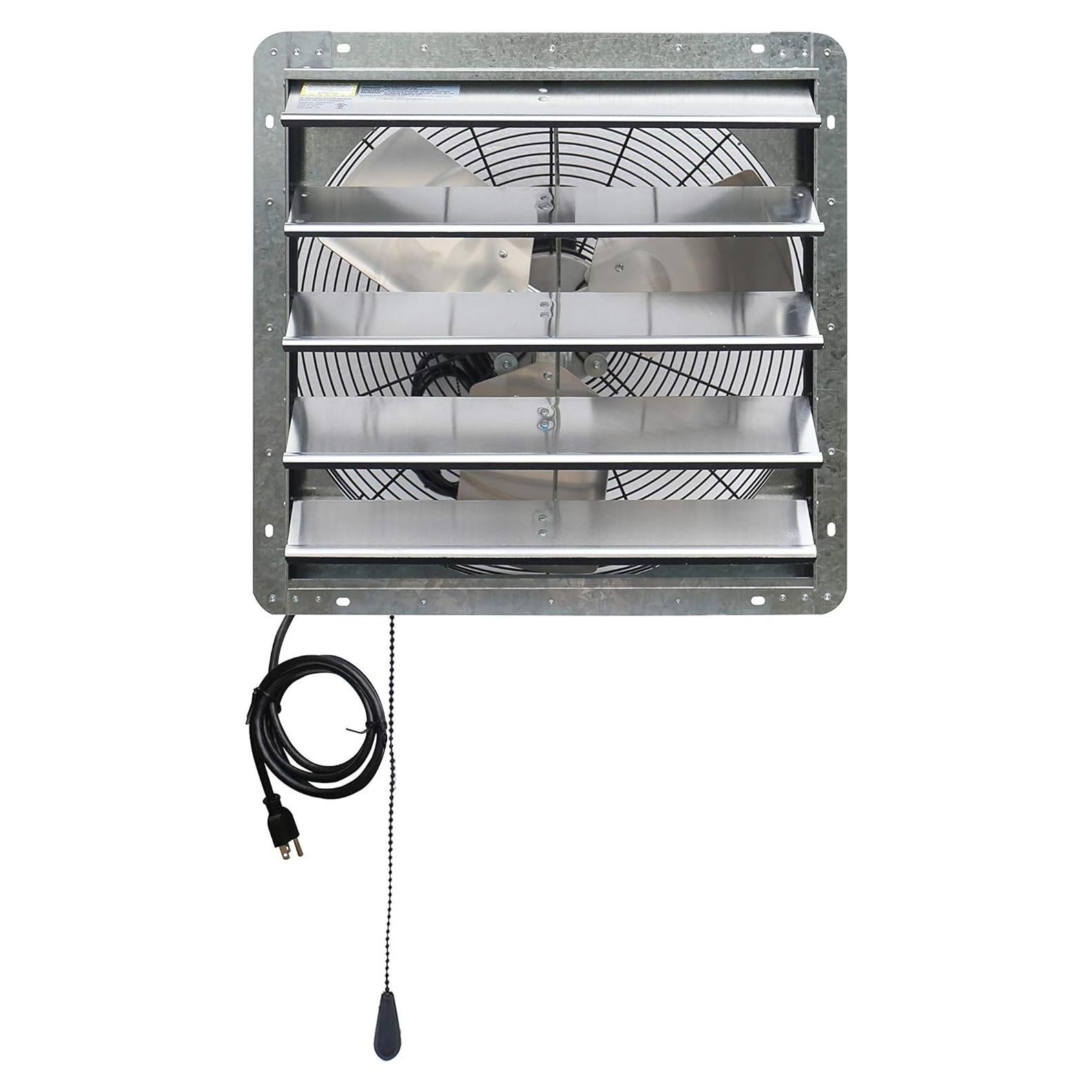 Ventilador de Escape iLiving ILG8SF20V-T 20" con Termostato