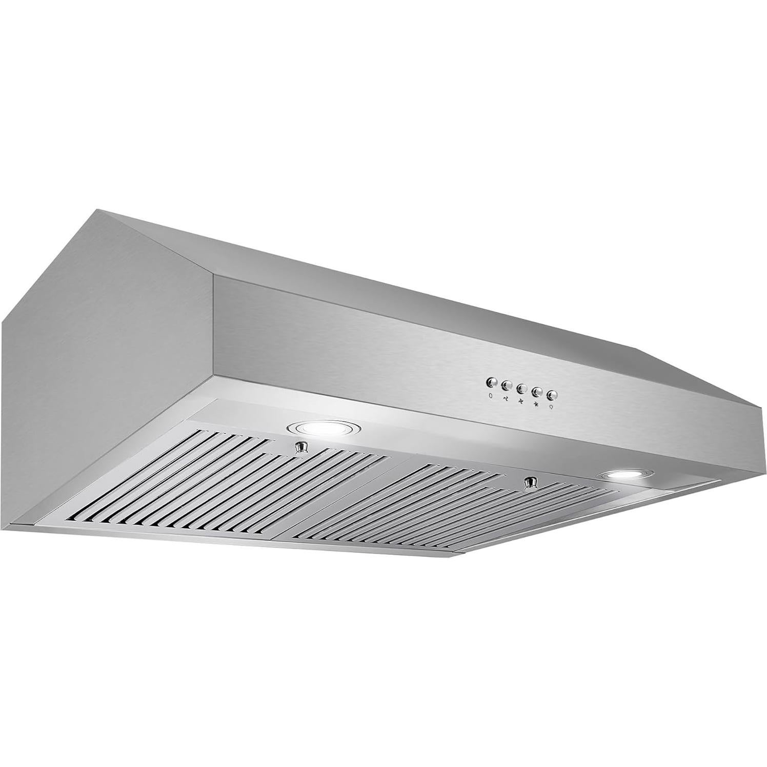 Campana Extractora COSMO UC30 76.2 cm Acero Inoxidable 3 Velocidades