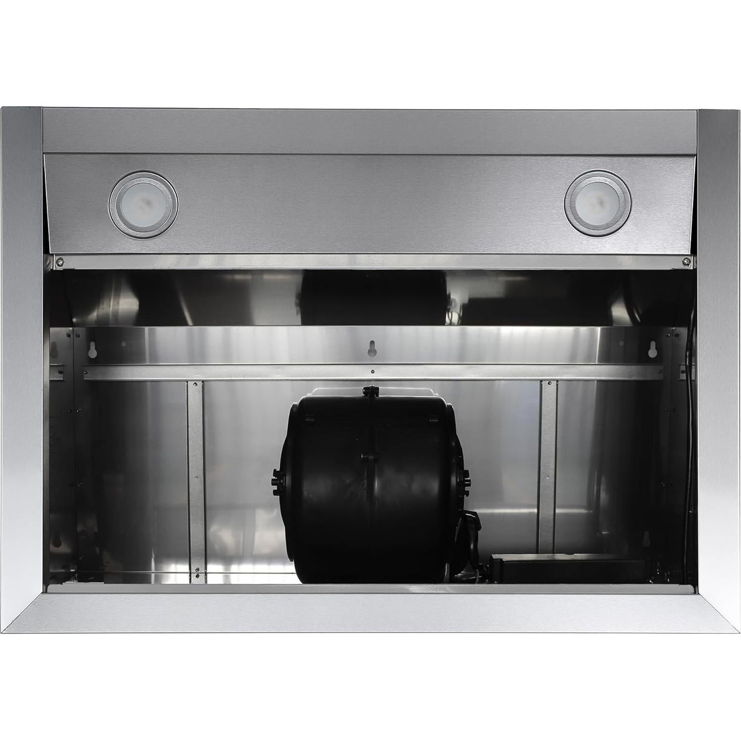 Campana Extractora COSMO UC30 76.2 cm Acero Inoxidable 3 Velocidades