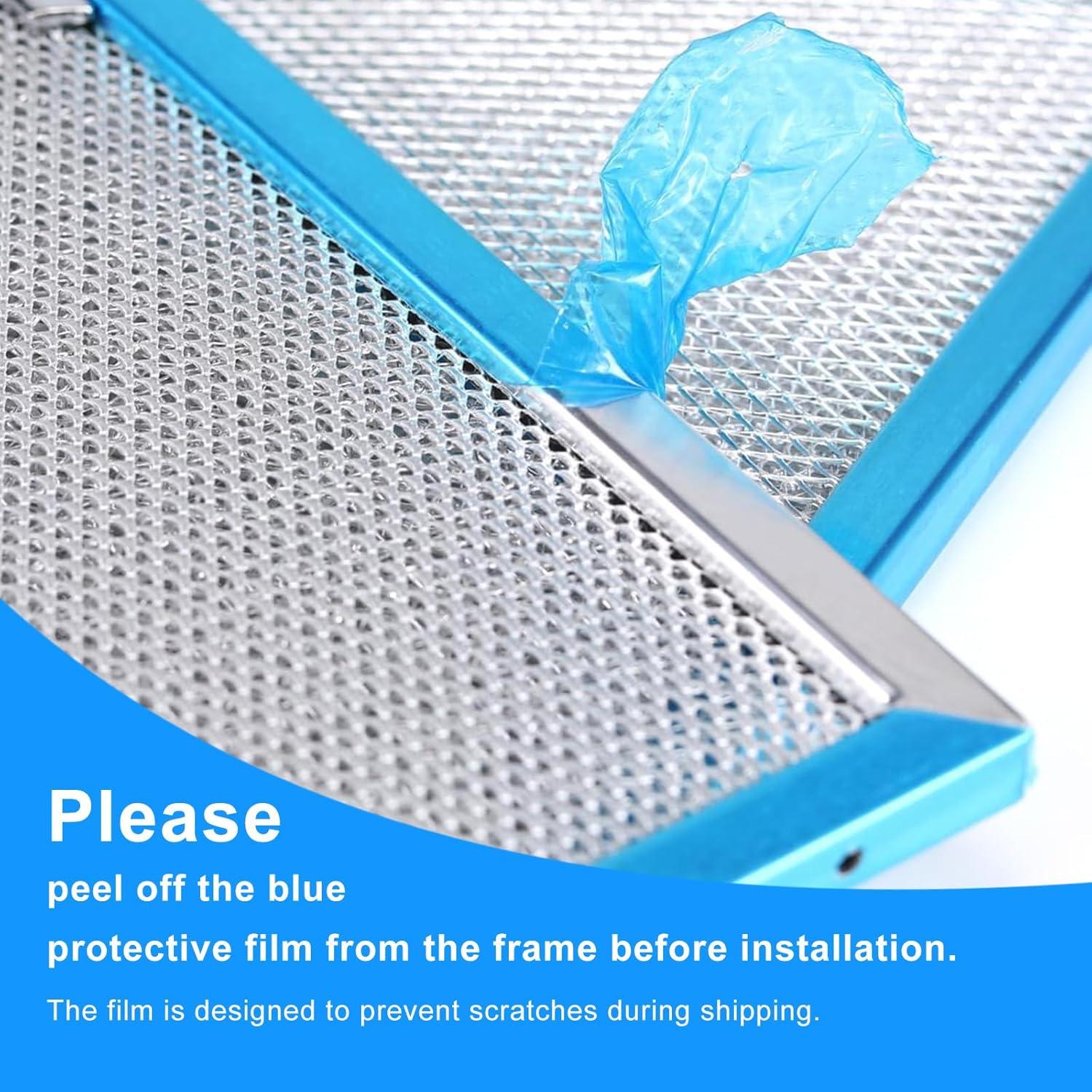 Filtros de Campana Extractora Oneket WA0575 - Paquete de 2