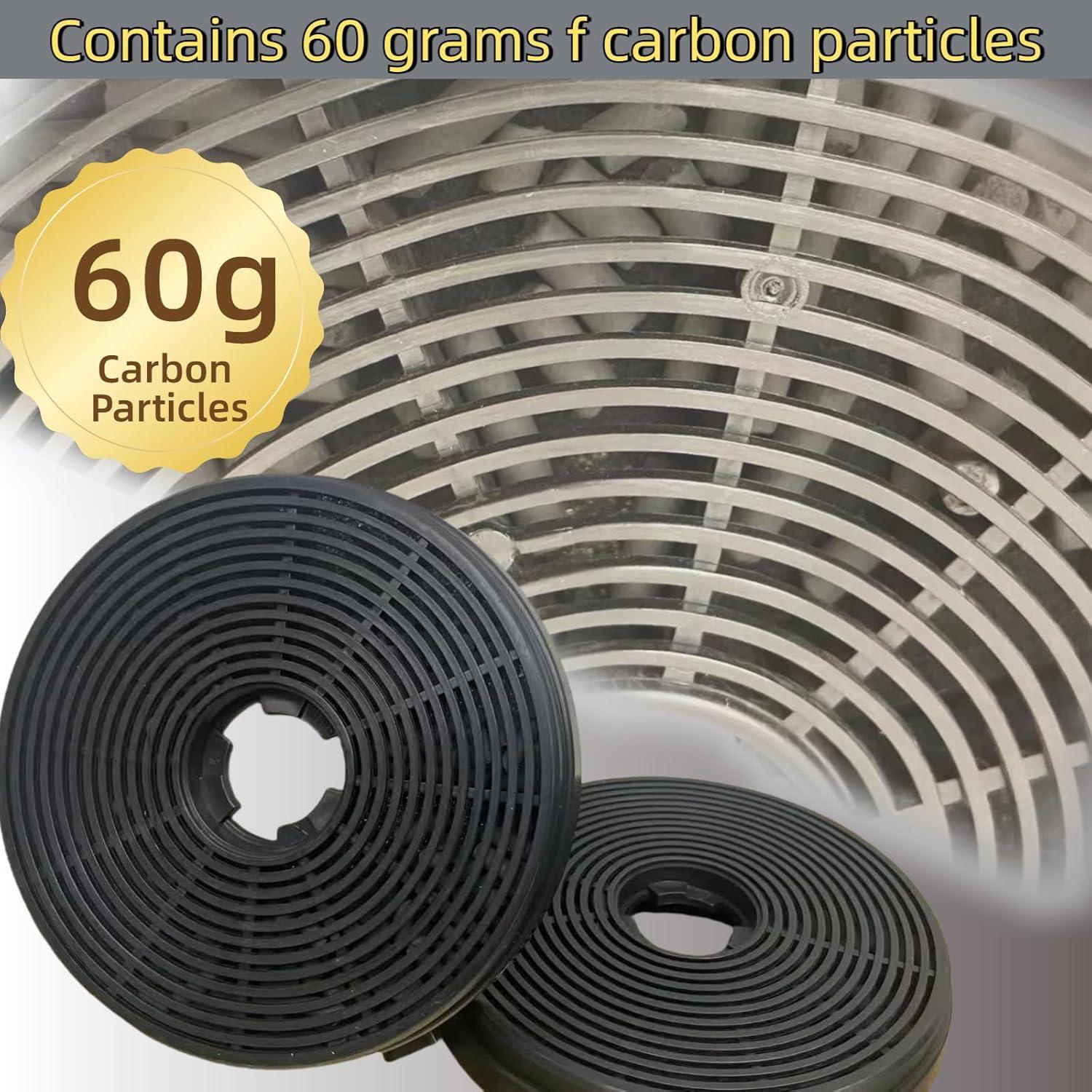 Campana Extractora KENDRAJA 23.6" Acero Inoxidable 400 CFM