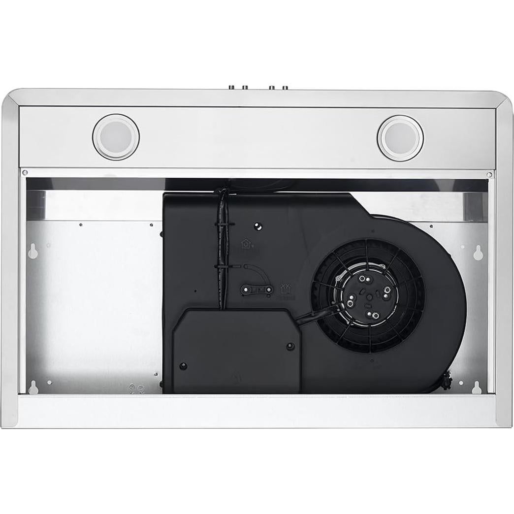 Campana Extractora Gelincare 30" Acero Inoxidable 450 CFM