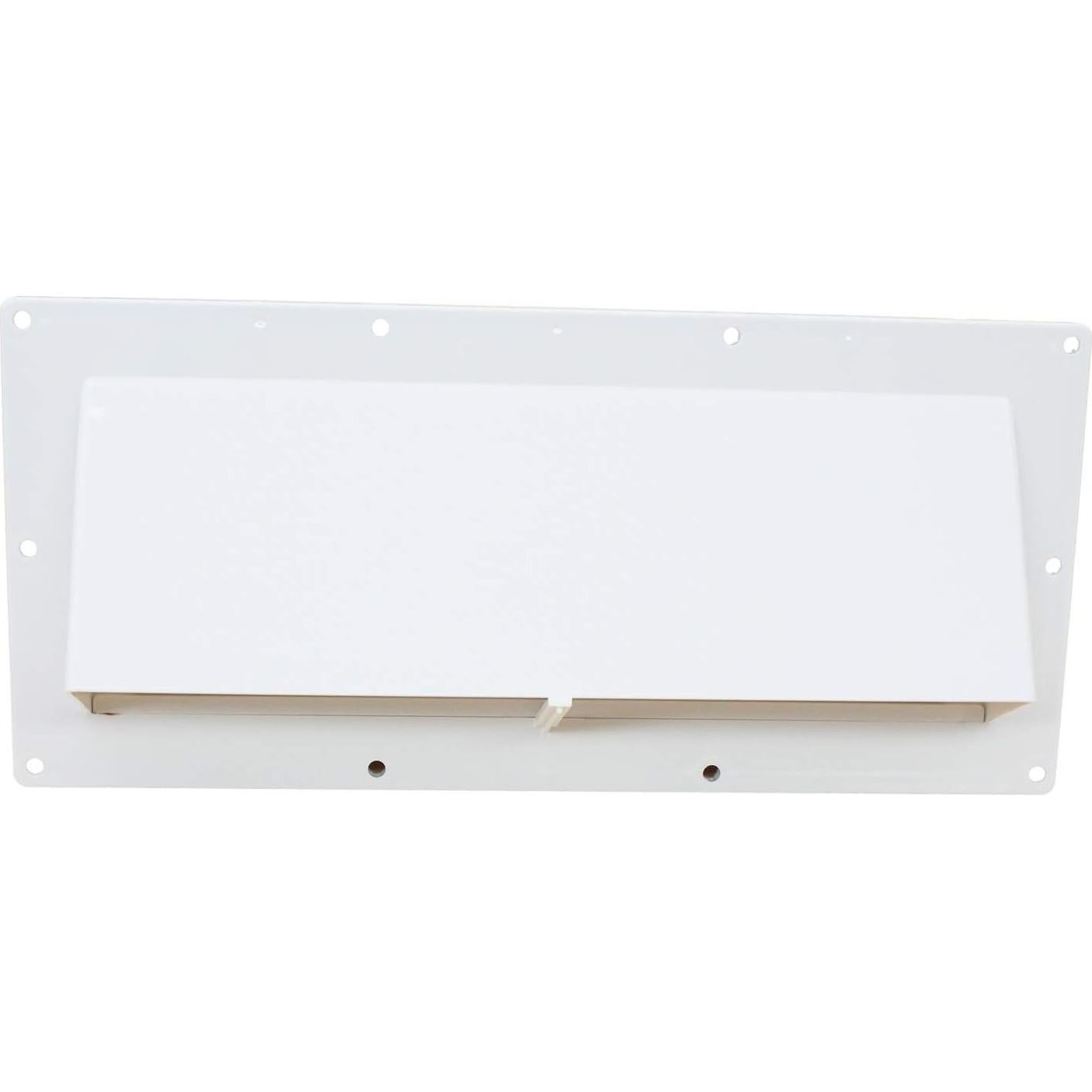 Cubierta de Ventilación de Escape X-Haibei BT0005-B Blanca